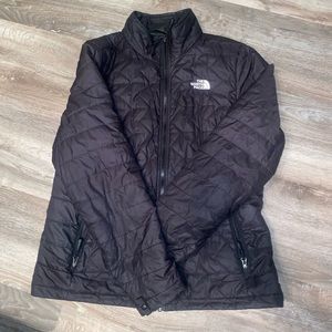 Black , NorthFace L/G
